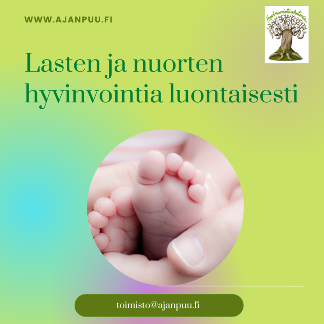 Lasten ja nuorten luontaishoidot